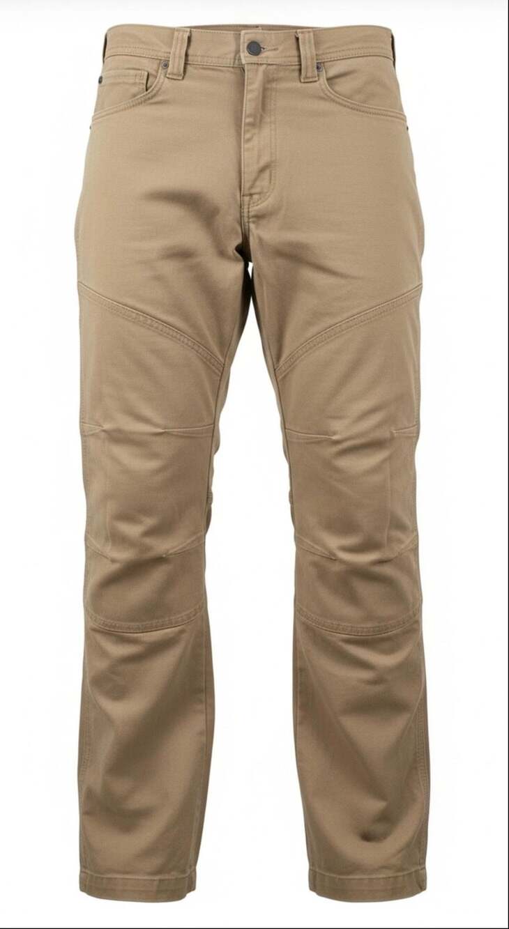 Wrangler ATG Utility Pants Size 30x32 Tan Reinforced Workwear #utility #hunting